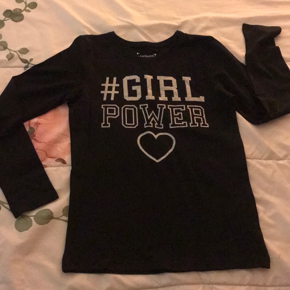 Girl Power Shirt